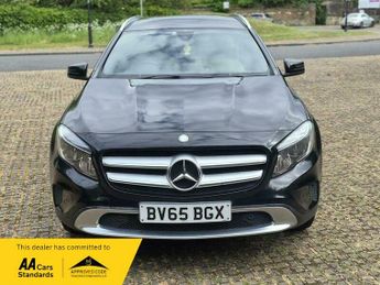 Mercedes-Benz C Class 2.1 GLA200d Sport (Executive) 7G-DCT 4MATIC Euro 6 (s/s) 5dr