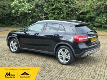 Mercedes-Benz C Class 2.1 GLA200d Sport (Executive) 7G-DCT 4MATIC Euro 6 (s/s) 5dr