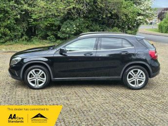 Mercedes-Benz C Class 2.1 GLA200d Sport (Executive) 7G-DCT 4MATIC Euro 6 (s/s) 5dr