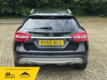 Mercedes-Benz C Class 2.1 GLA200d Sport (Executive) 7G-DCT 4MATIC Euro 6 (s/s) 5dr