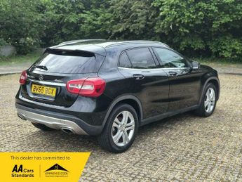 Mercedes-Benz C Class 2.1 GLA200d Sport (Executive) 7G-DCT 4MATIC Euro 6 (s/s) 5dr