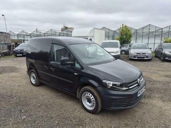 Volkswagen Caddy 2.0 TDI C20 BlueMotion Tech Startline SWB Euro 6 (s/s) 5dr