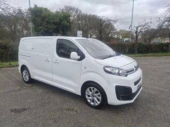 Citroen Dispatch 2.0 BlueHDi 1400 Enterprise M FWD 2 Euro 6 (s/s) 6dr