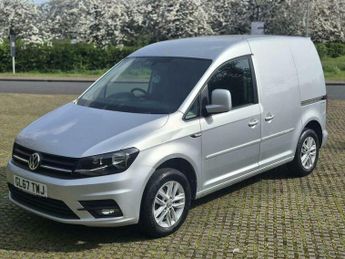 Volkswagen Caddy 2.0 TDI C20 BlueMotion Tech Highline SWB Euro 6 (s/s) 5dr