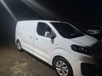 Citroen Dispatch 2.0 BlueHDi 1400 Enterprise M FWD 2 Euro 6 (s/s) 6dr