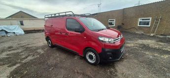 Citroen Dispatch 2.0 BlueHDi 1400 Enterprise M FWD 2 Euro 6 (s/s) 6dr