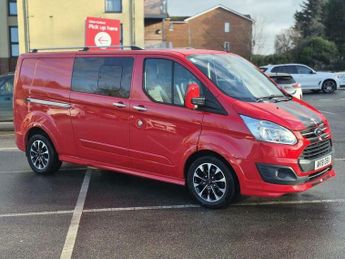 Ford Transit 2.0 TDCi 290 Sport L2 H1 6dr