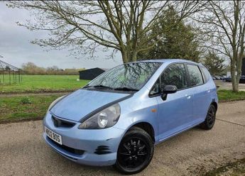 Honda Jazz 1.4 i-DSI SE 5dr