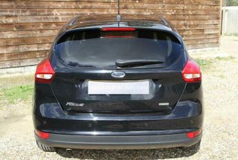 Ford Focus 1.0T EcoBoost Zetec Edition Auto Euro 6 (s/s) 5dr