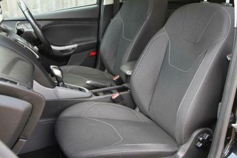 Ford Focus 1.0T EcoBoost Zetec Edition Auto Euro 6 (s/s) 5dr