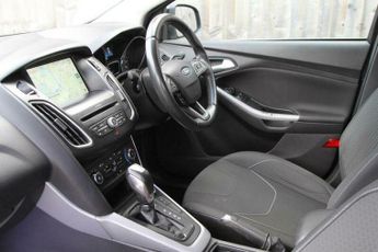 Ford Focus 1.0T EcoBoost Zetec Edition Auto Euro 6 (s/s) 5dr