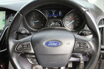 Ford Focus 1.0T EcoBoost Zetec Edition Auto Euro 6 (s/s) 5dr