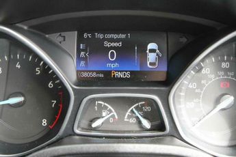 Ford Focus 1.0T EcoBoost Zetec Edition Auto Euro 6 (s/s) 5dr
