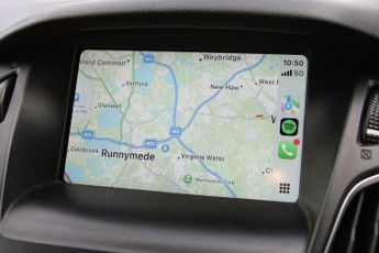 Ford Focus 1.0T EcoBoost Zetec Edition Auto Euro 6 (s/s) 5dr