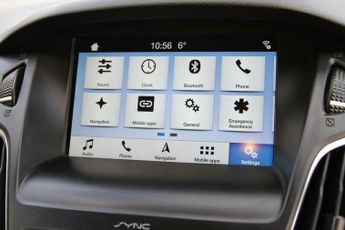 Ford Focus 1.0T EcoBoost Zetec Edition Auto Euro 6 (s/s) 5dr