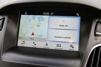 Ford Focus 1.0T EcoBoost Zetec Edition Auto Euro 6 (s/s) 5dr