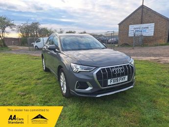 Audi Q3 2.0 TFSI 40 Sport SUV 5dr Petrol S Tronic quattro Euro 6 (s/s) (