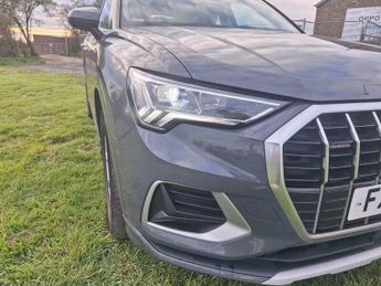 Audi Q3 2.0 TFSI 40 Sport S Tronic quattro Euro 6 (s/s) 5dr
