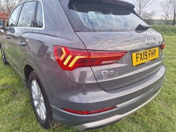 Audi Q3 2.0 TFSI 40 Sport S Tronic quattro Euro 6 (s/s) 5dr