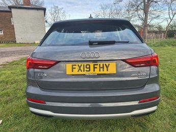 Audi Q3 2.0 TFSI 40 Sport S Tronic quattro Euro 6 (s/s) 5dr