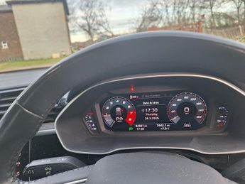 Audi Q3 2.0 TFSI 40 Sport S Tronic quattro Euro 6 (s/s) 5dr