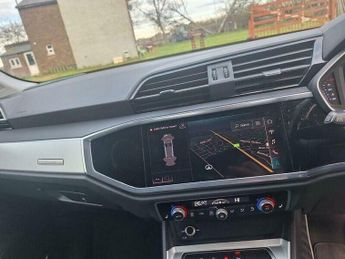 Audi Q3 2.0 TFSI 40 Sport S Tronic quattro Euro 6 (s/s) 5dr