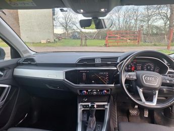 Audi Q3 2.0 TFSI 40 Sport S Tronic quattro Euro 6 (s/s) 5dr