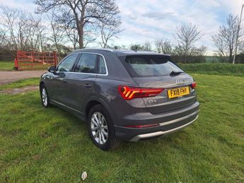 Audi Q3 2.0 TFSI 40 Sport S Tronic quattro Euro 6 (s/s) 5dr