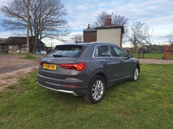 Audi Q3 2.0 TFSI 40 Sport SUV 5dr Petrol S Tronic quattro Euro 6 (s/s) (