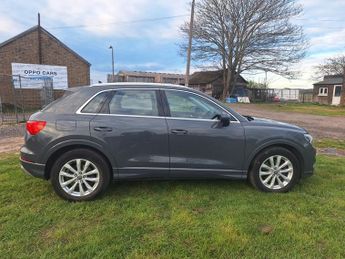 Audi Q3 2.0 TFSI 40 Sport S Tronic quattro Euro 6 (s/s) 5dr