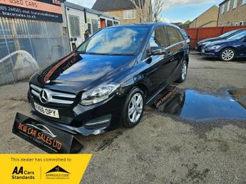 Mercedes B Class B 180 D SE