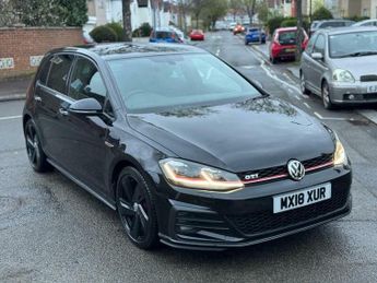 Volkswagen Golf GTi 2.0 TSI GTI Euro 6 (s/s) 5dr