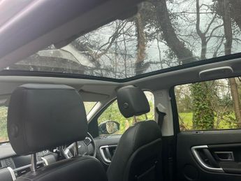 Land Rover Discovery Sport SD4 HSE Automatic