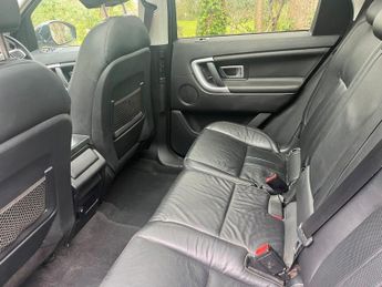 Land Rover Discovery Sport SD4 HSE Automatic