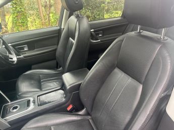Land Rover Discovery Sport SD4 HSE Automatic