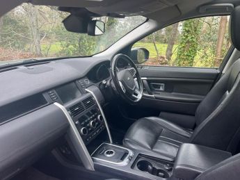 Land Rover Discovery Sport SD4 HSE Automatic