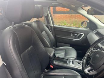 Land Rover Discovery Sport SD4 HSE Automatic