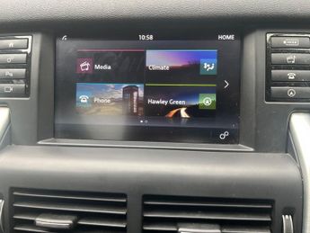 Land Rover Discovery Sport SD4 HSE Automatic