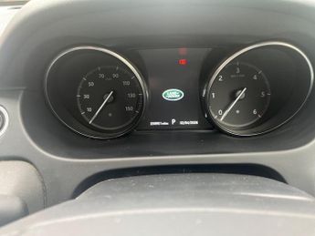 Land Rover Discovery Sport SD4 HSE Automatic
