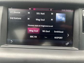 Land Rover Discovery Sport SD4 HSE Automatic