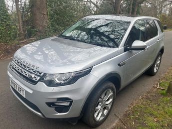 Land Rover Discovery Sport SD4 HSE Automatic
