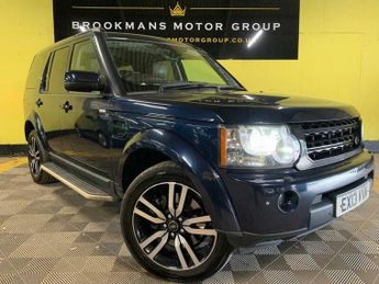 Land Rover Discovery 3.0 SD V6 HSE Luxury Auto 4WD Euro 5 5dr