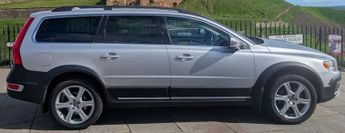 Volvo XC70 D5 SE LUX AWD