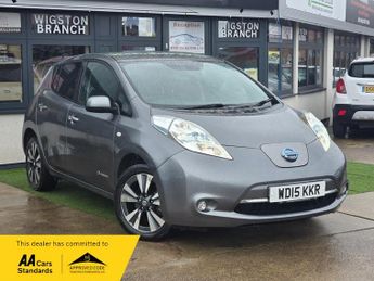 Nissan Leaf 24kWh Tekna Auto 5dr