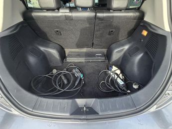 Nissan Leaf 24kWh Tekna Auto 5dr