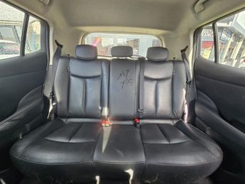 Nissan Leaf 24kWh Tekna Auto 5dr