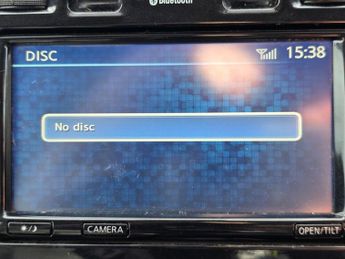 Nissan Leaf 24kWh Tekna Auto 5dr