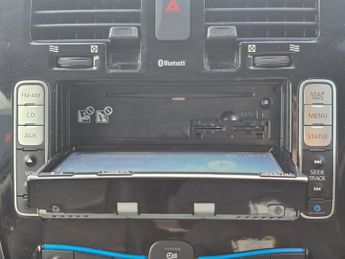 Nissan Leaf 24kWh Tekna Auto 5dr