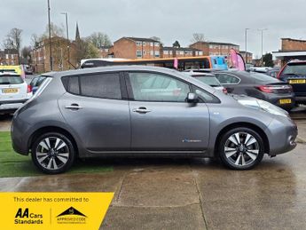 Nissan Leaf 24kWh Tekna Auto 5dr