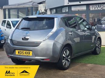 Nissan Leaf 24kWh Tekna Auto 5dr